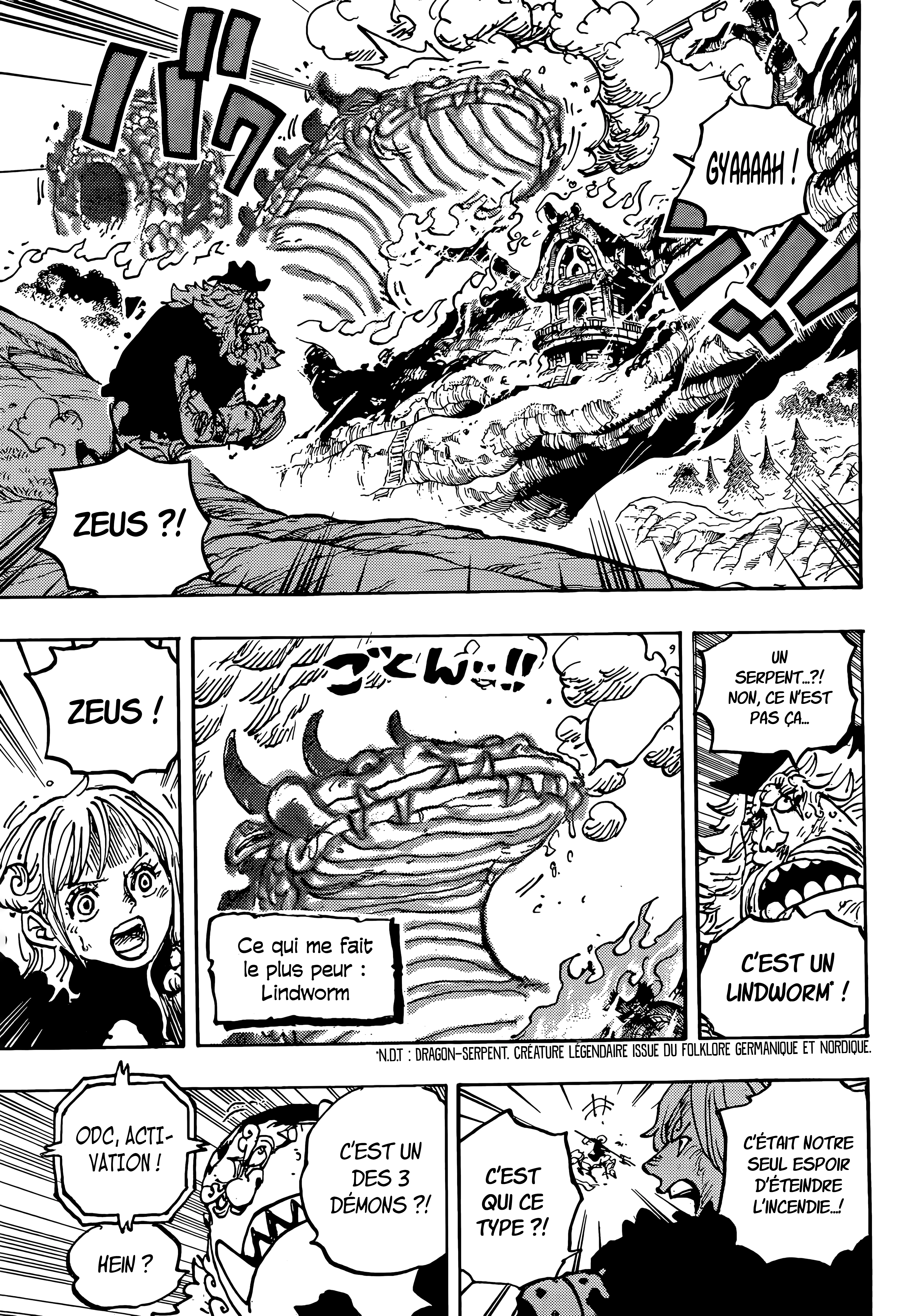       One   Piece 1176 Page 8